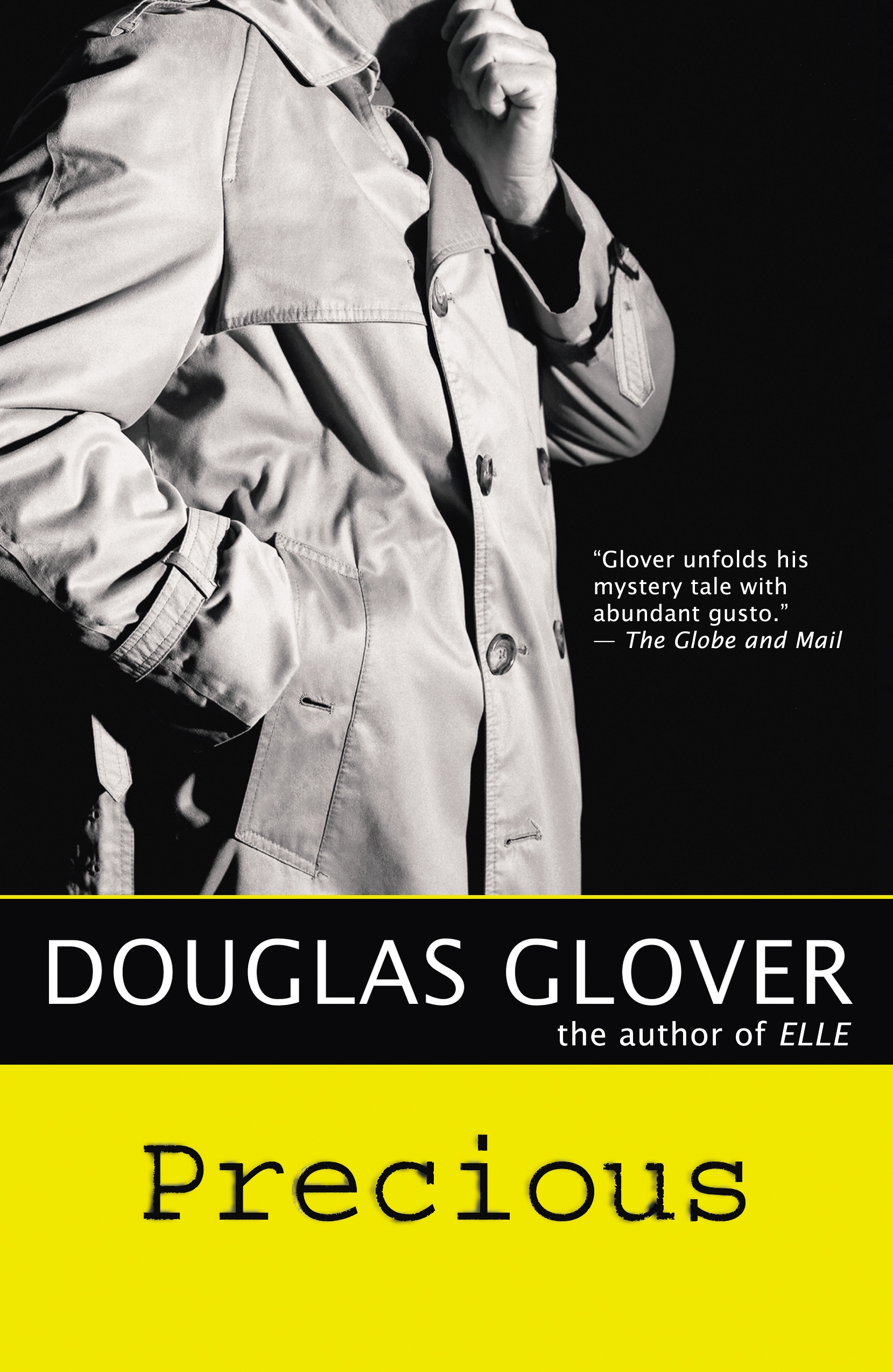 Title details for Precious by Douglas Glover - Available